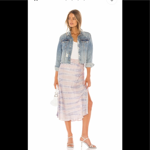 Young Fabulous & Broke Dresses & Skirts - Young Fabulous & Broke Skirt